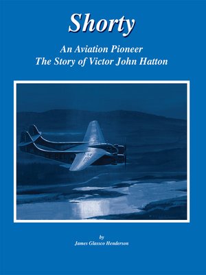 cover image of Shorty - An Aviation Pioneer